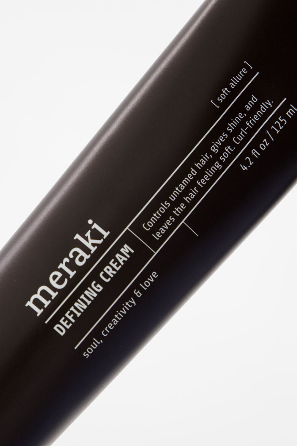 Soft Allure defining hårcreme – 125 ml